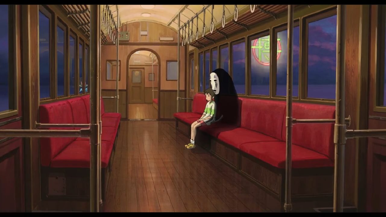 Top 5 Studio Ghibli films