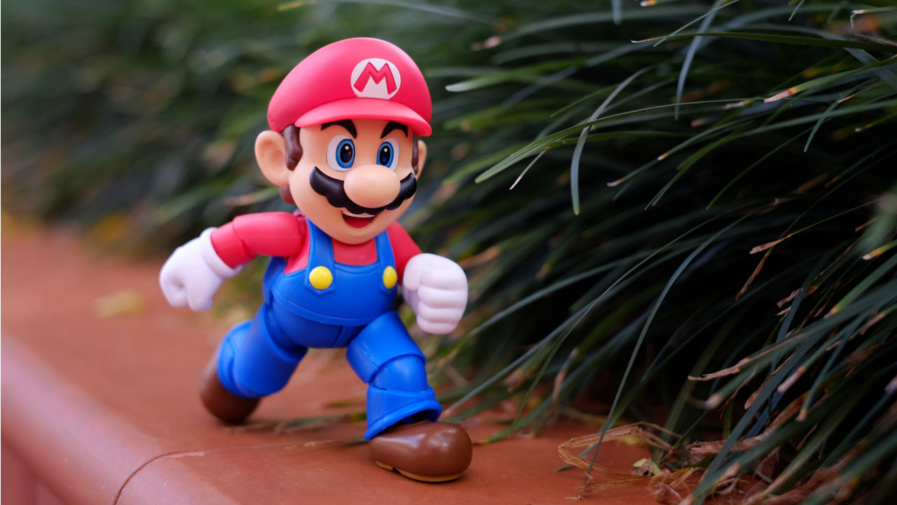 Image of article: Watch: Fastest Super Mari…