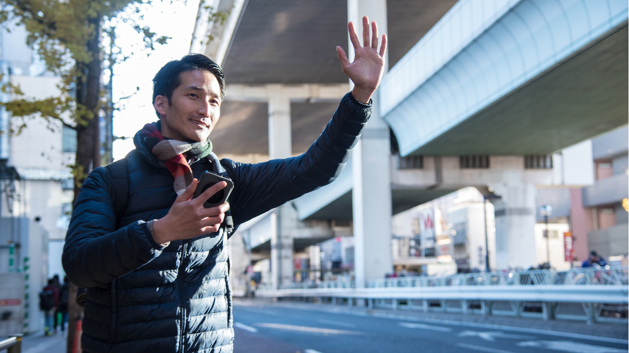 Uber vs Lyft vs Via – whi…