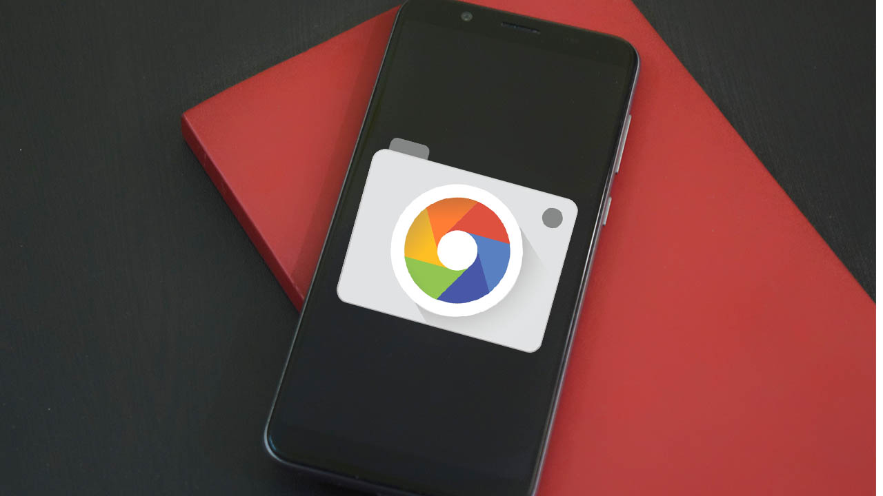 Image of article: The Google Camera app mig…