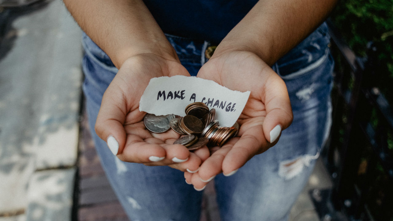 How to create a fundraise…