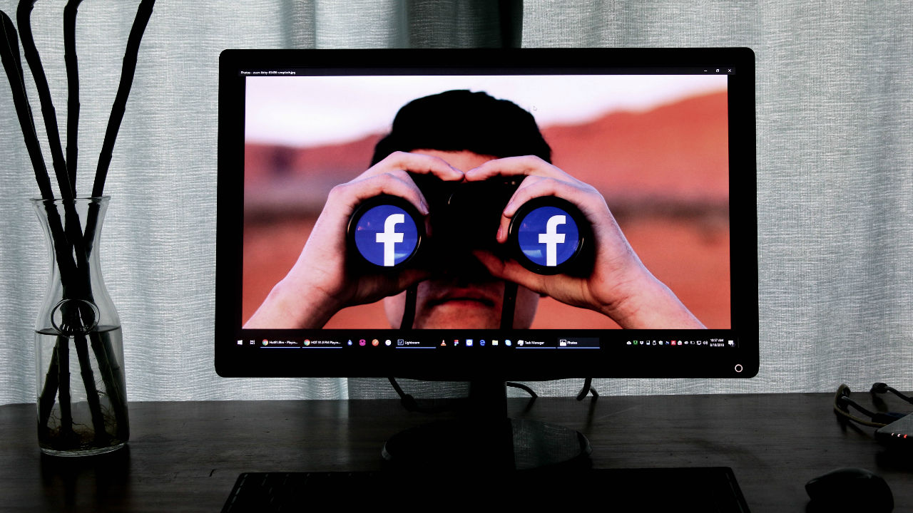 Facebook could be trackin…