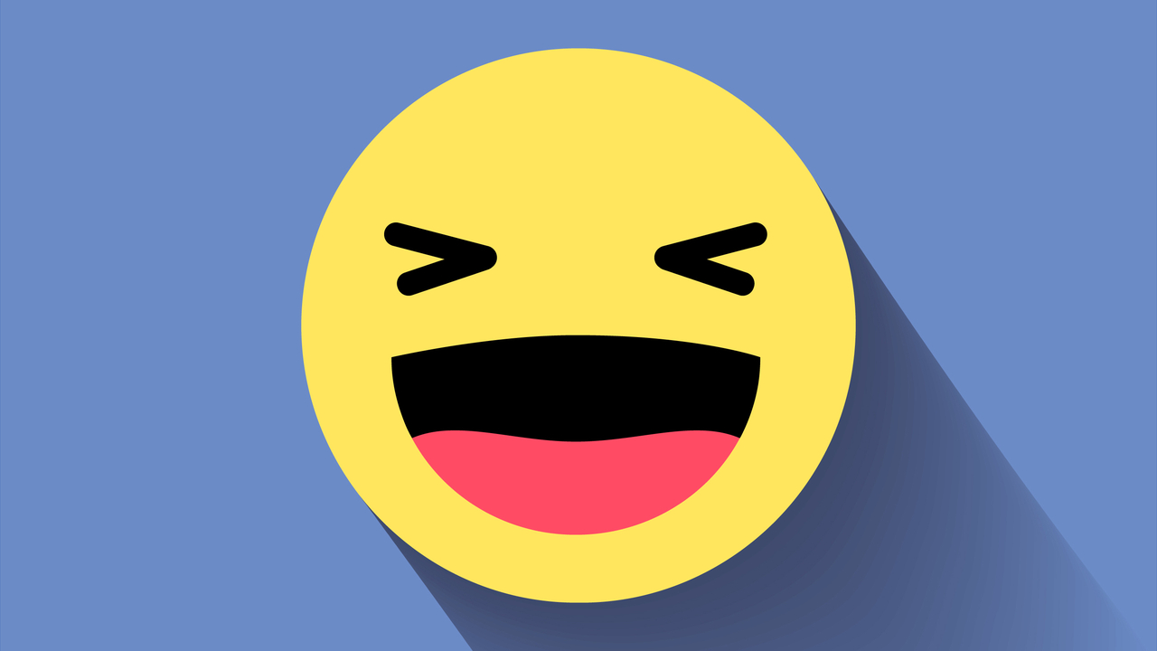 5 humor pages on Facebook…