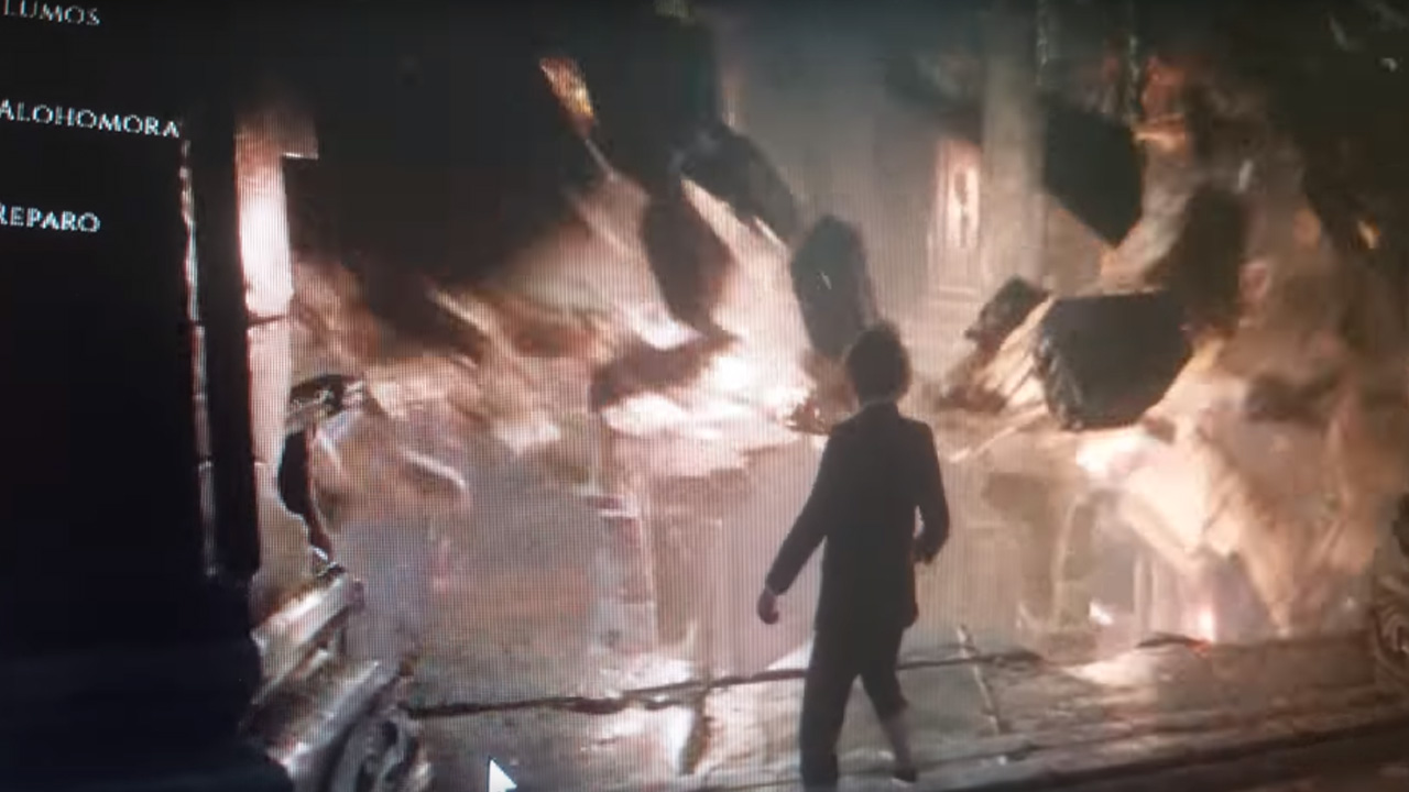 Leaked video shows new op…