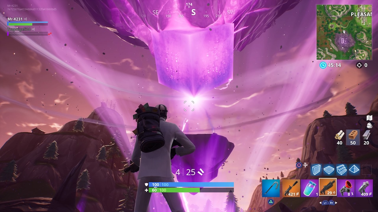 Fortnite Season 6: Darkne…