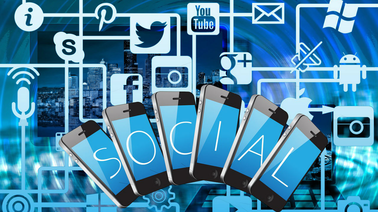 5 smaller social media pl…