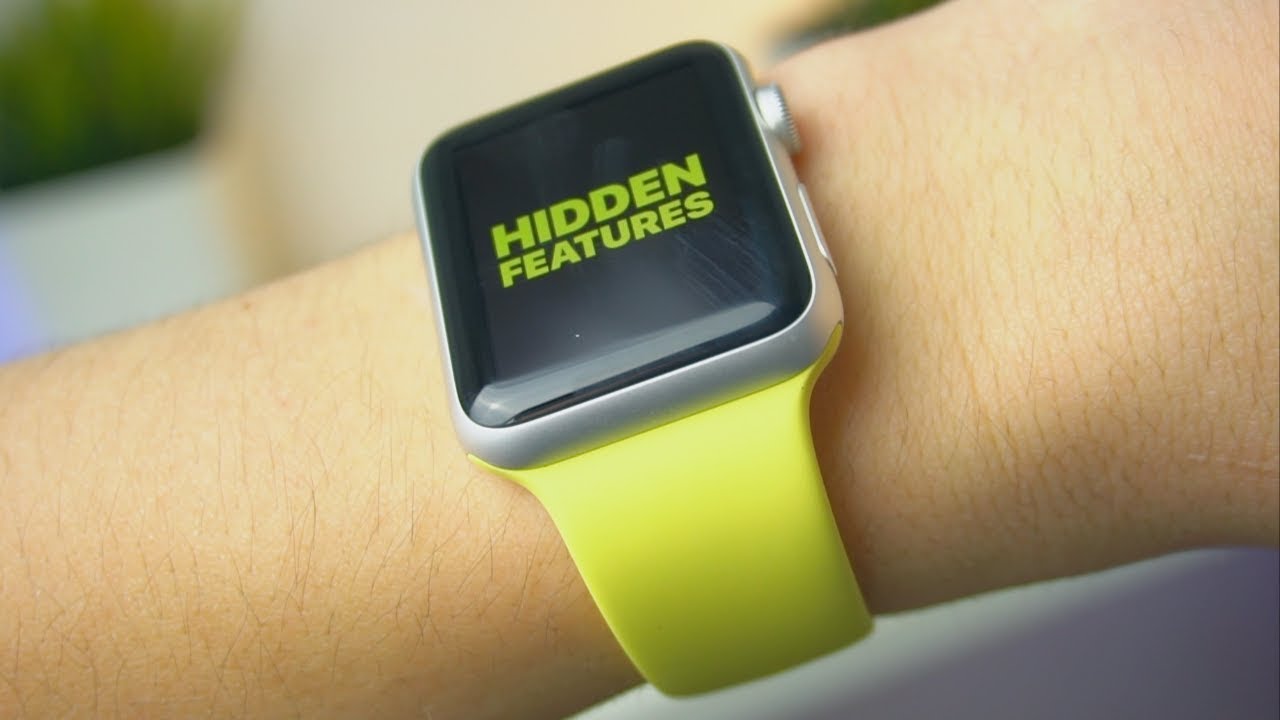 Image of article: Top 10 unknown Apple Watc…