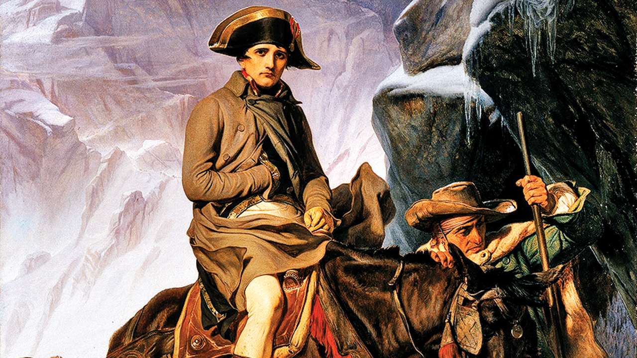 How Napoleon Bonaparte be…
