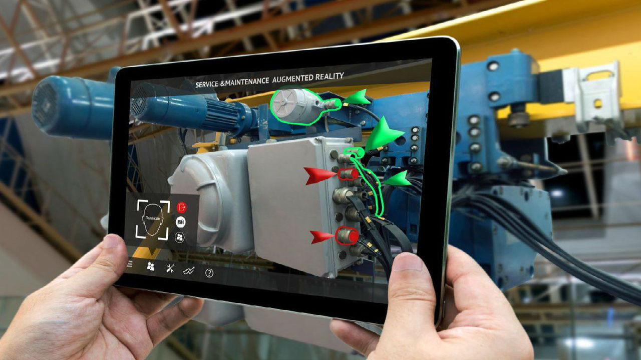 How AR could change the w…