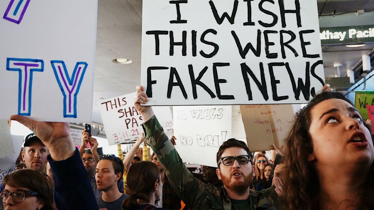 How much does “trust” in …