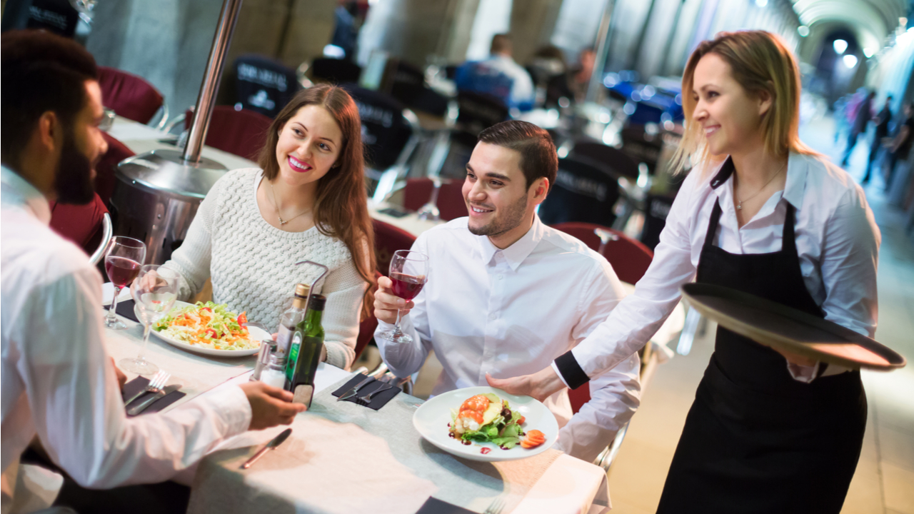 Why the restaurant indust…