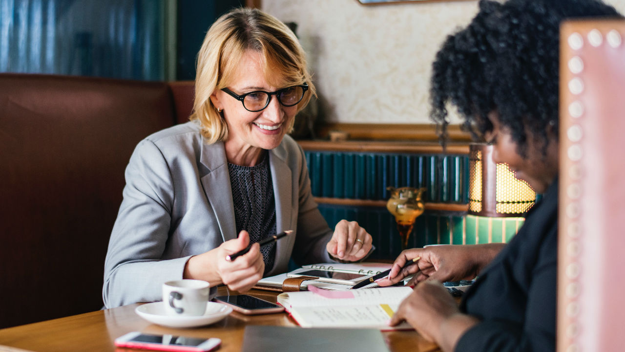 How to ace your next job …