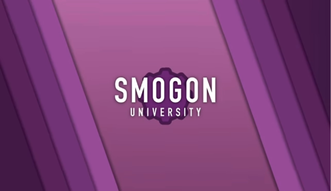 Competitive Pokémon: Smog…