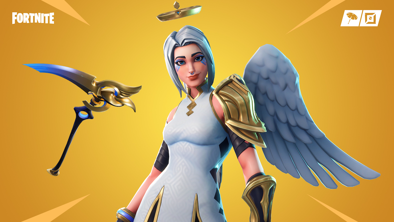 Fortnite Season 7, Week 6…