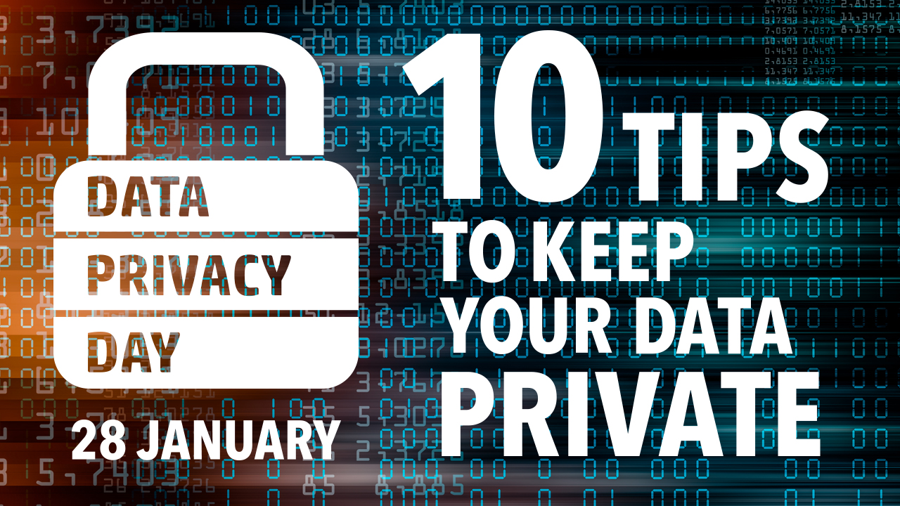 Image of article: 10 tips to keep your data…