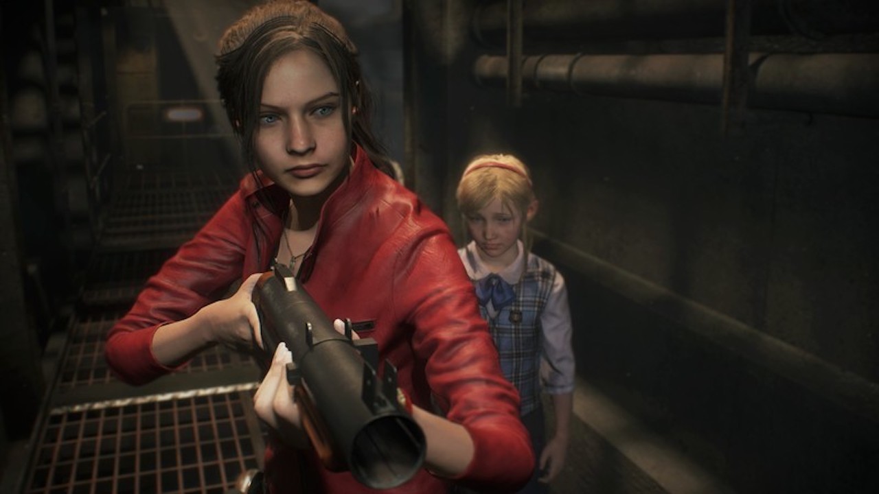 Image of article: RE2: All weapons and how …