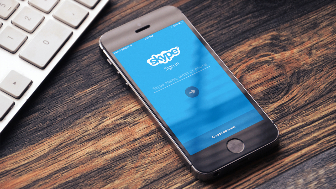 This Skype vulnerability …