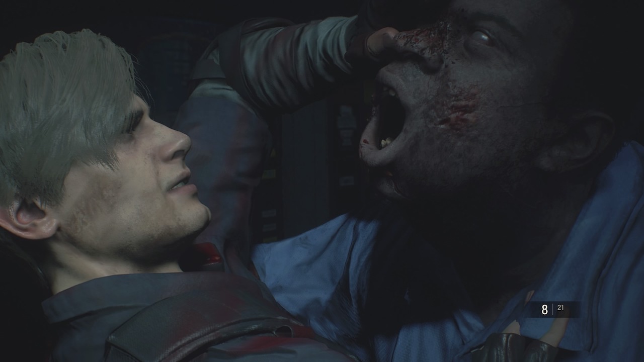Image of article: Resident Evil 2 “1-Shot” …