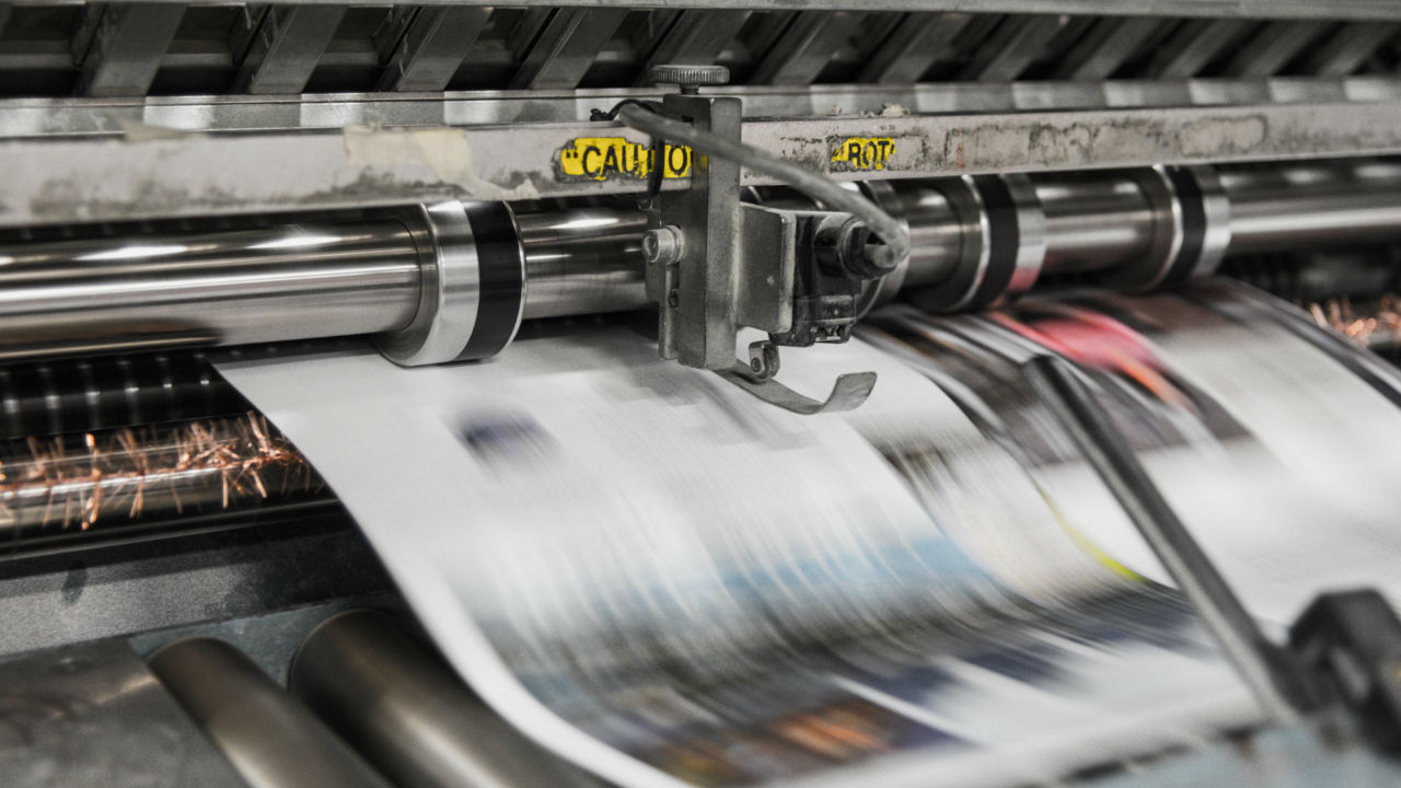 AI and the media — what’s…