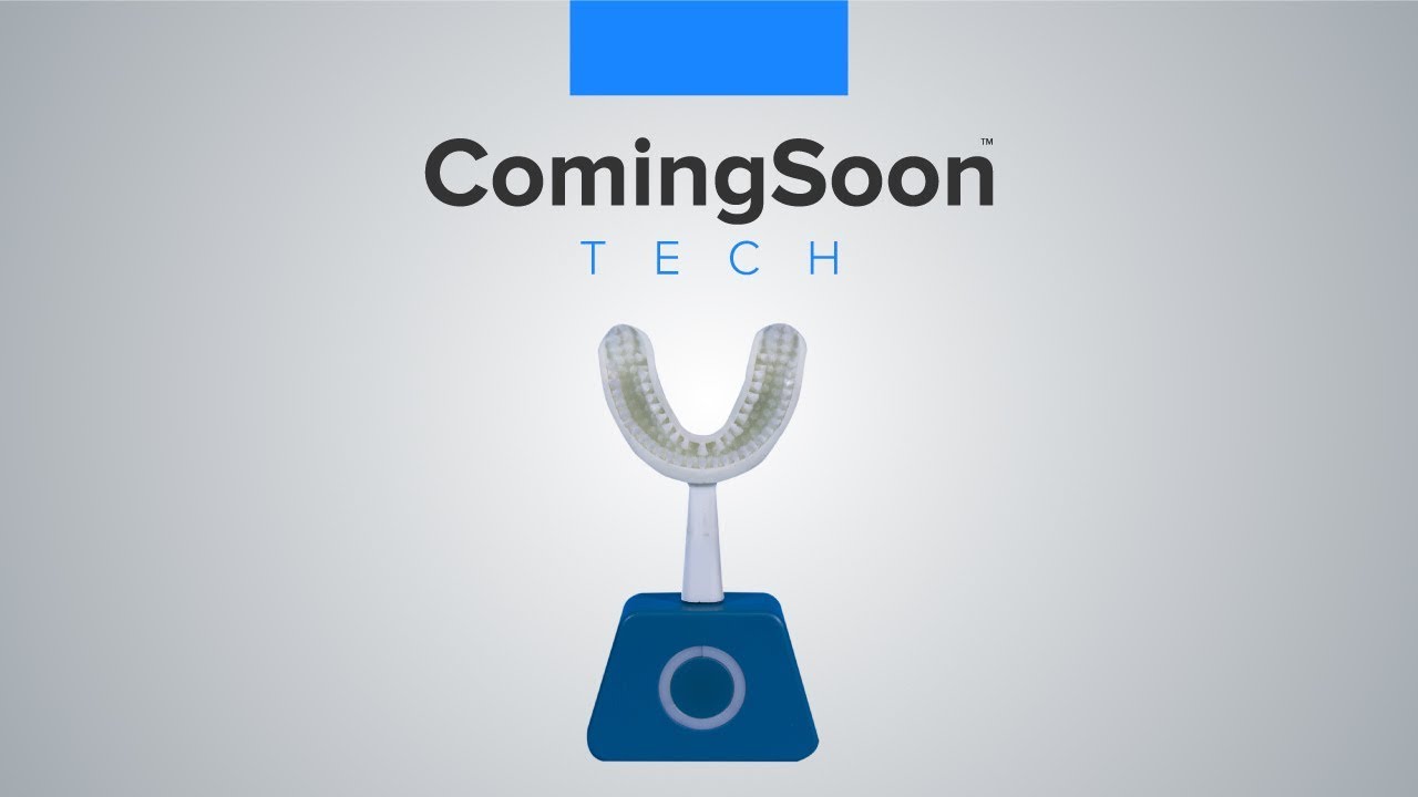 Weird-looking high-tech t…