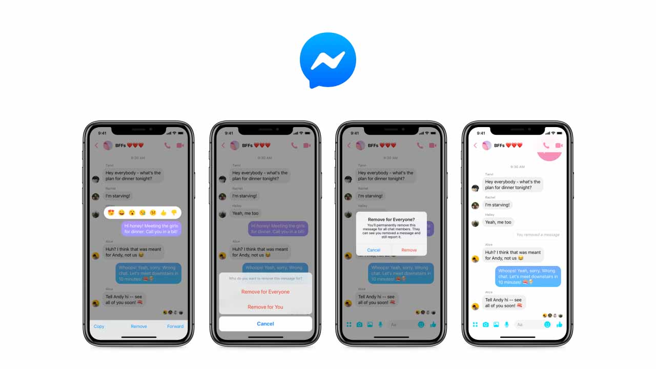 Facebook Messenger: Is th…