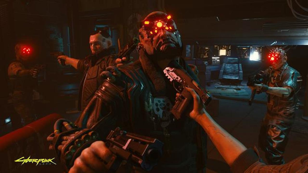 Cyberpunk 2077 says no to…