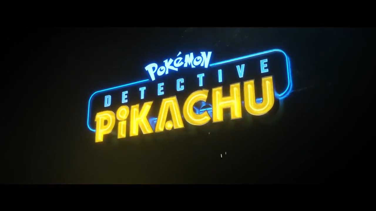 New Detective Pikachu tra…