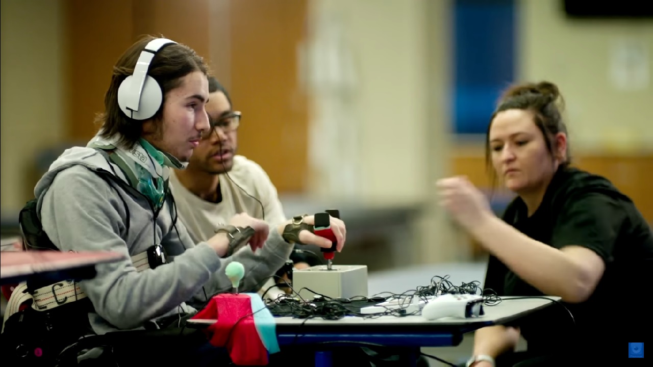 Image of article: How disabled gamers overc…