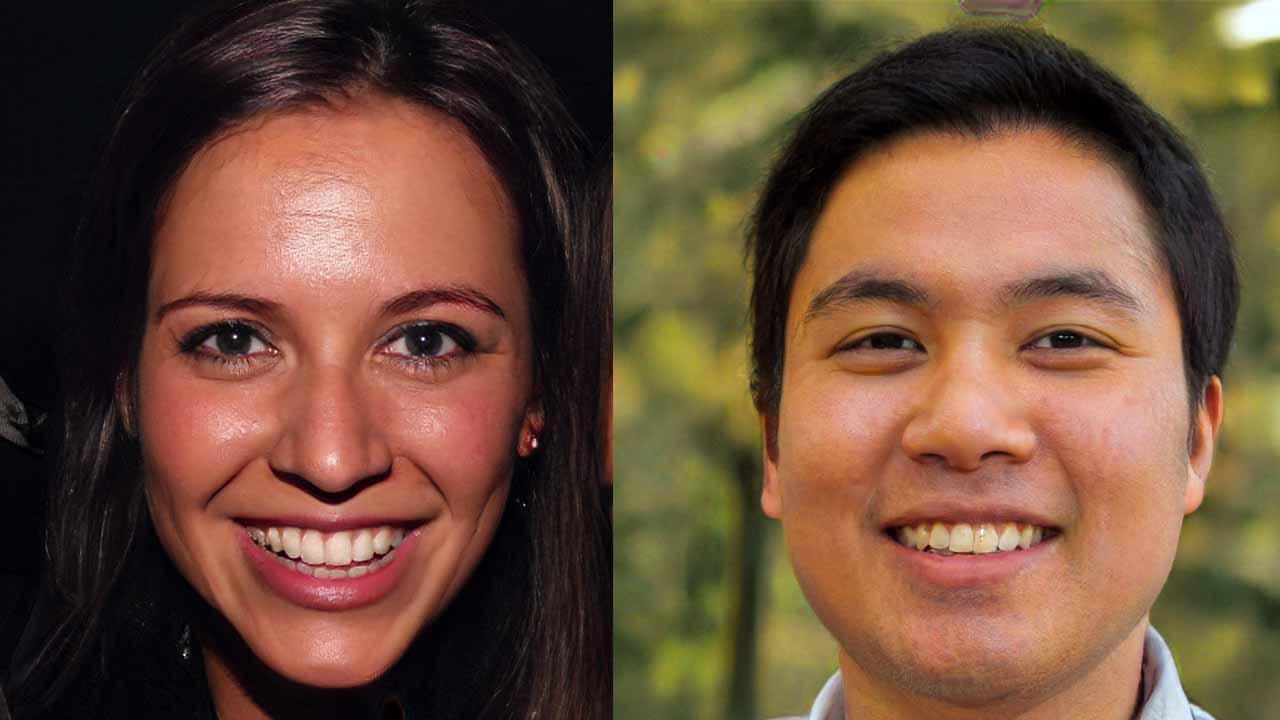 Face-generating website i…