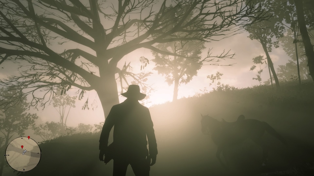 RDR2: All Dreamcatcher lo…