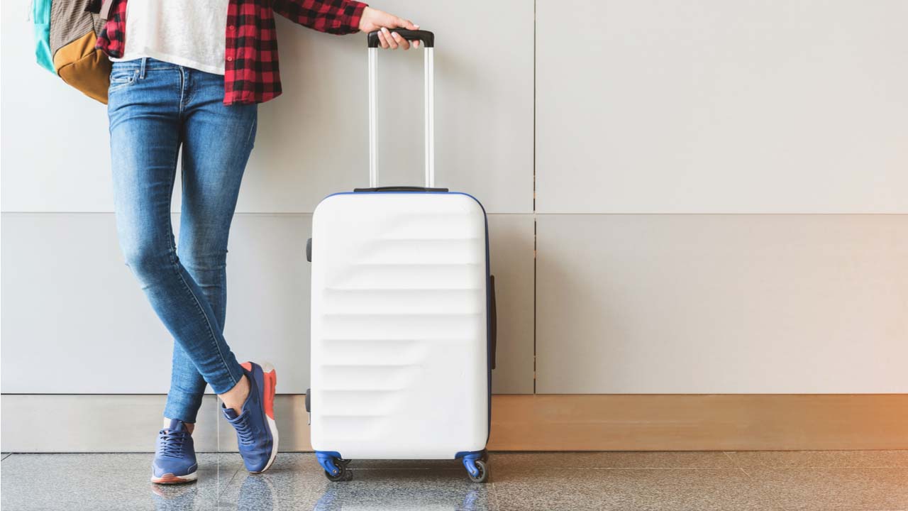 Upgrade to smart luggage
