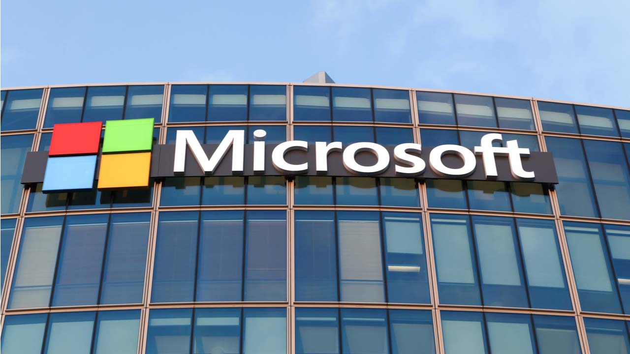 Microsoft’s latest trick …