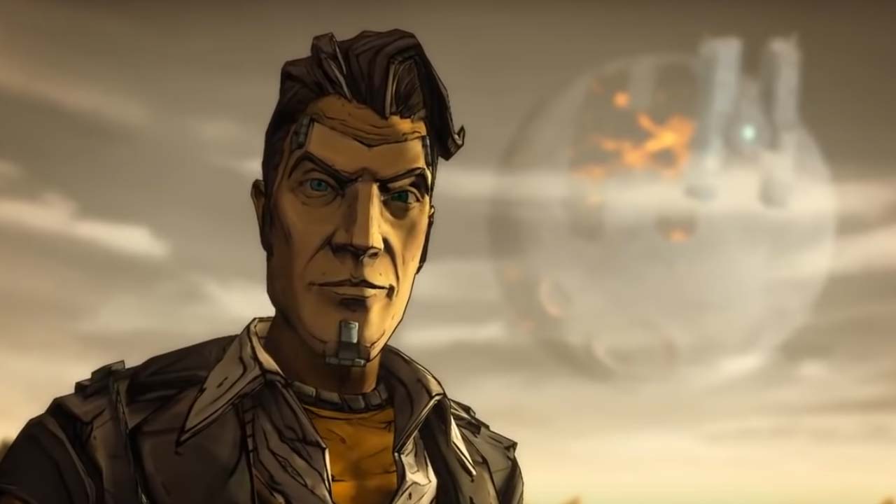 Borderlands teaser traile…