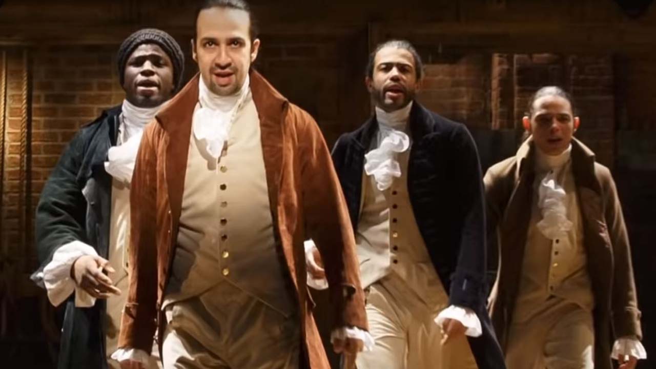 Where to watch Broadway p…