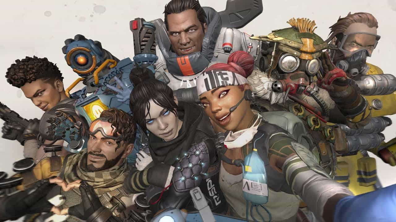 Apex Legends ultimate cha…