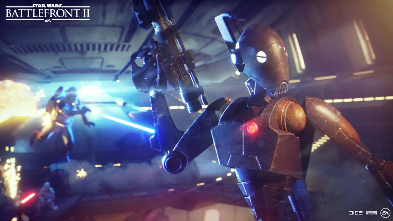 EA Star Wars Battlefront …