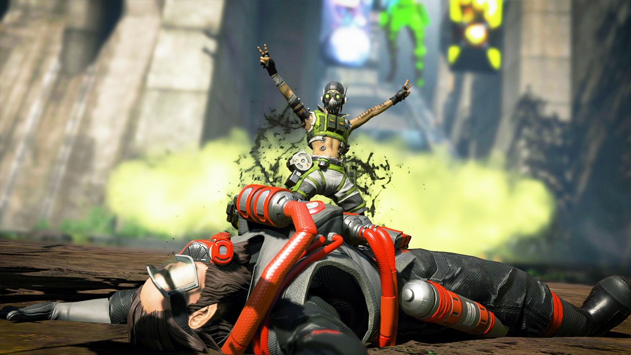 Apex Legends: Who to unlo…