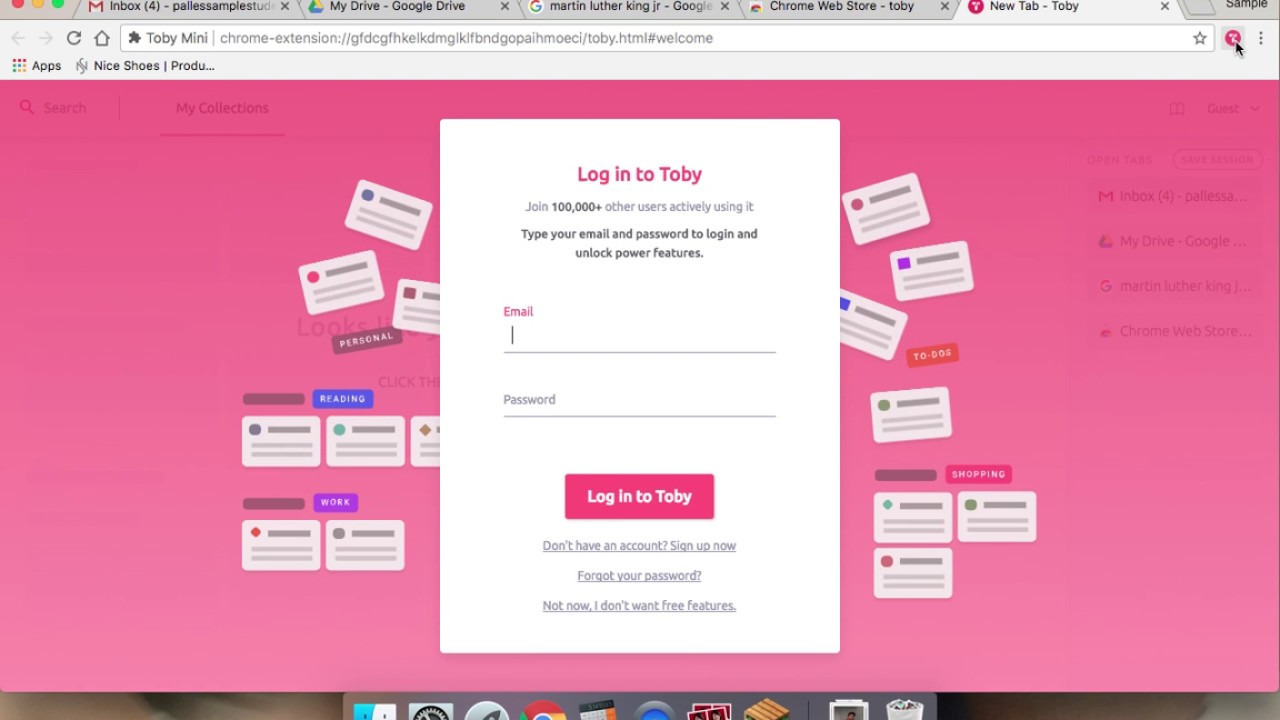 Tame browser tabs with To…