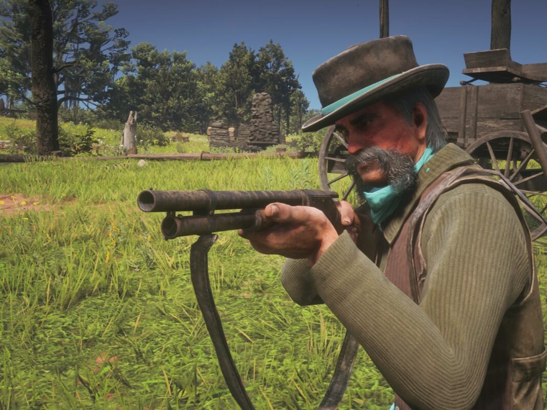 How to play Red Dead Rede…