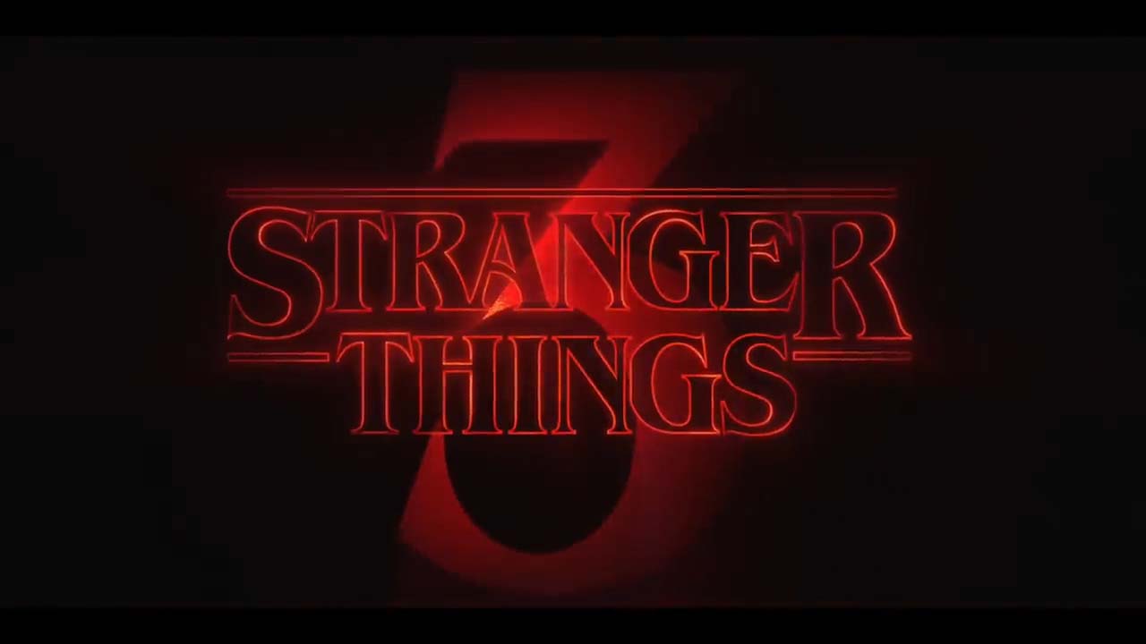 Stranger Things Season 3 …