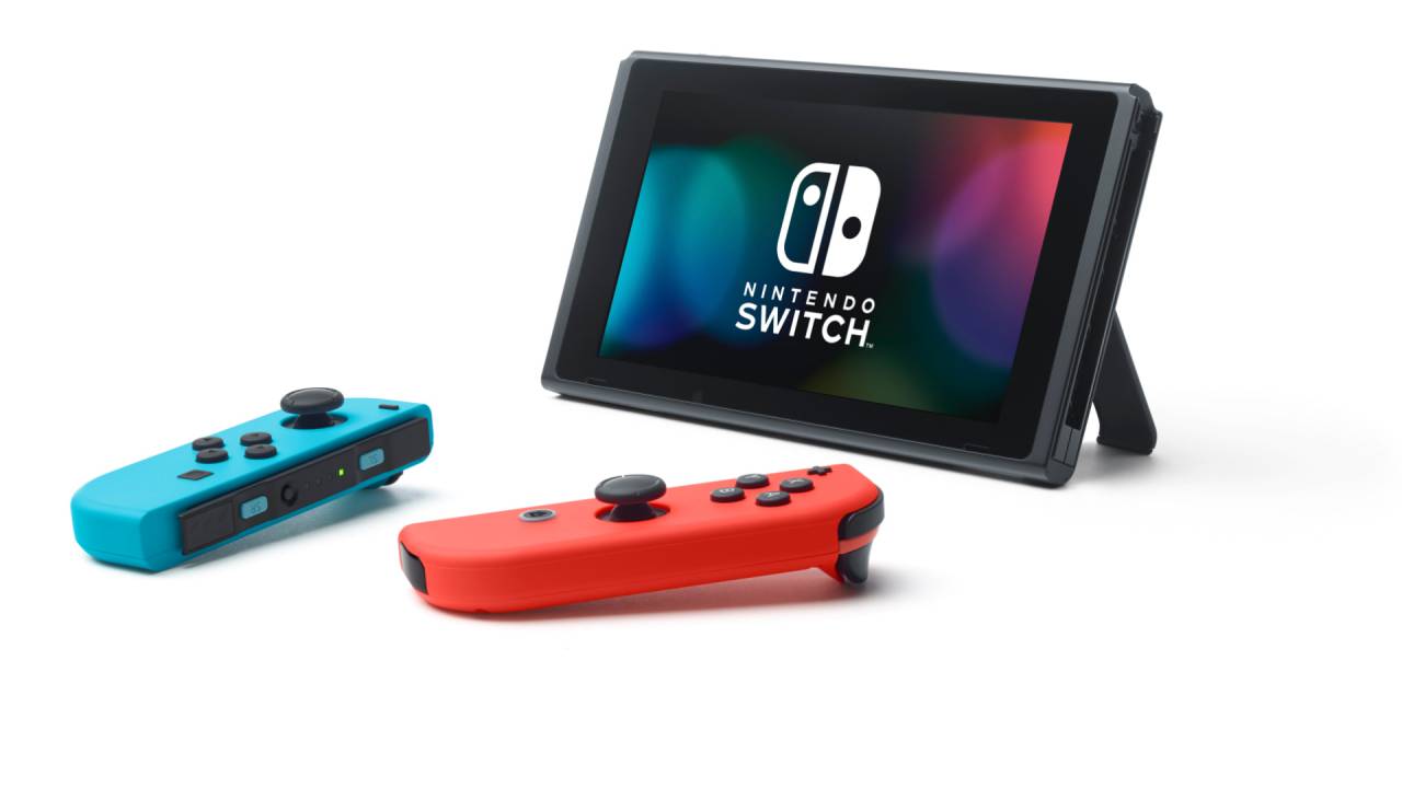 Image of article: The Nintendo Switch turns…
