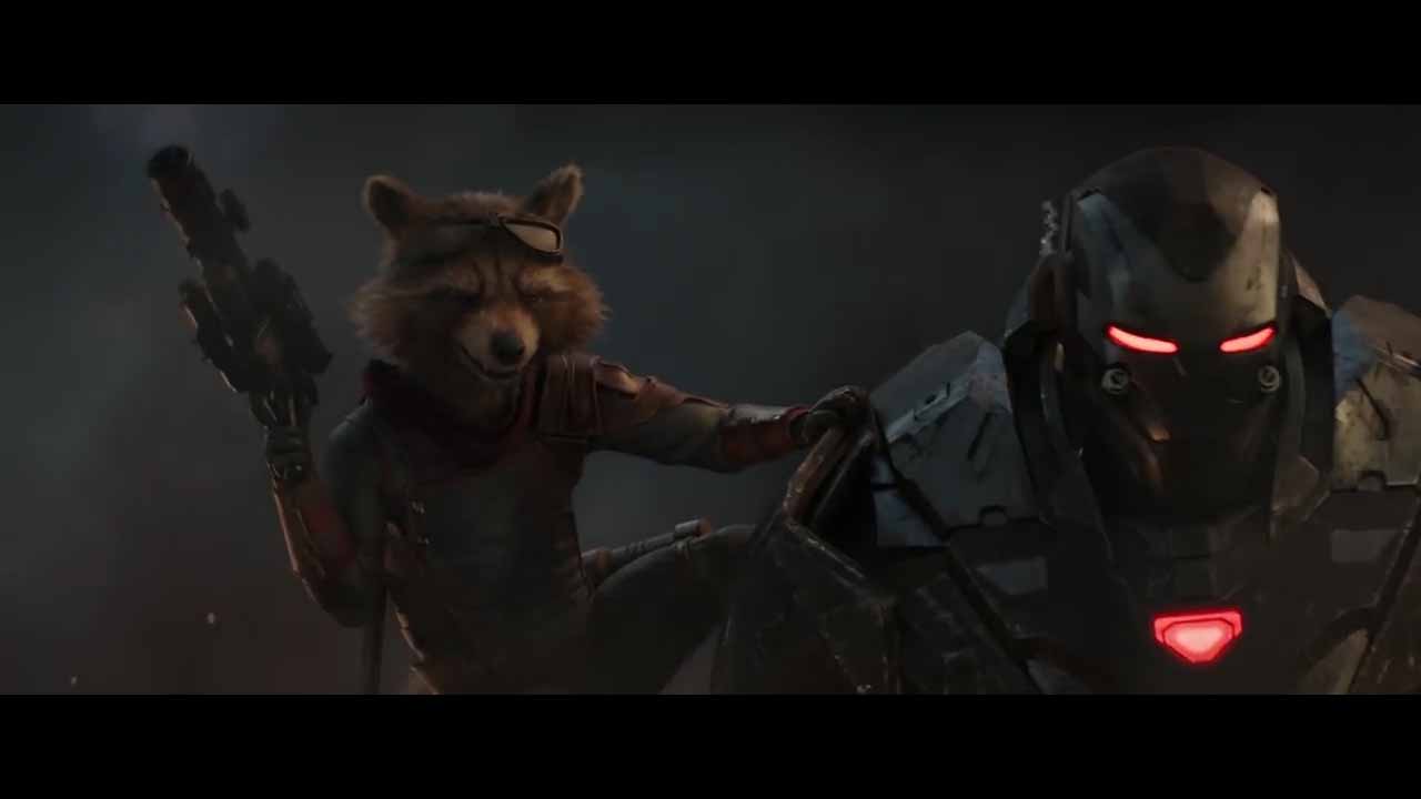 New Avengers: Endgame tra…