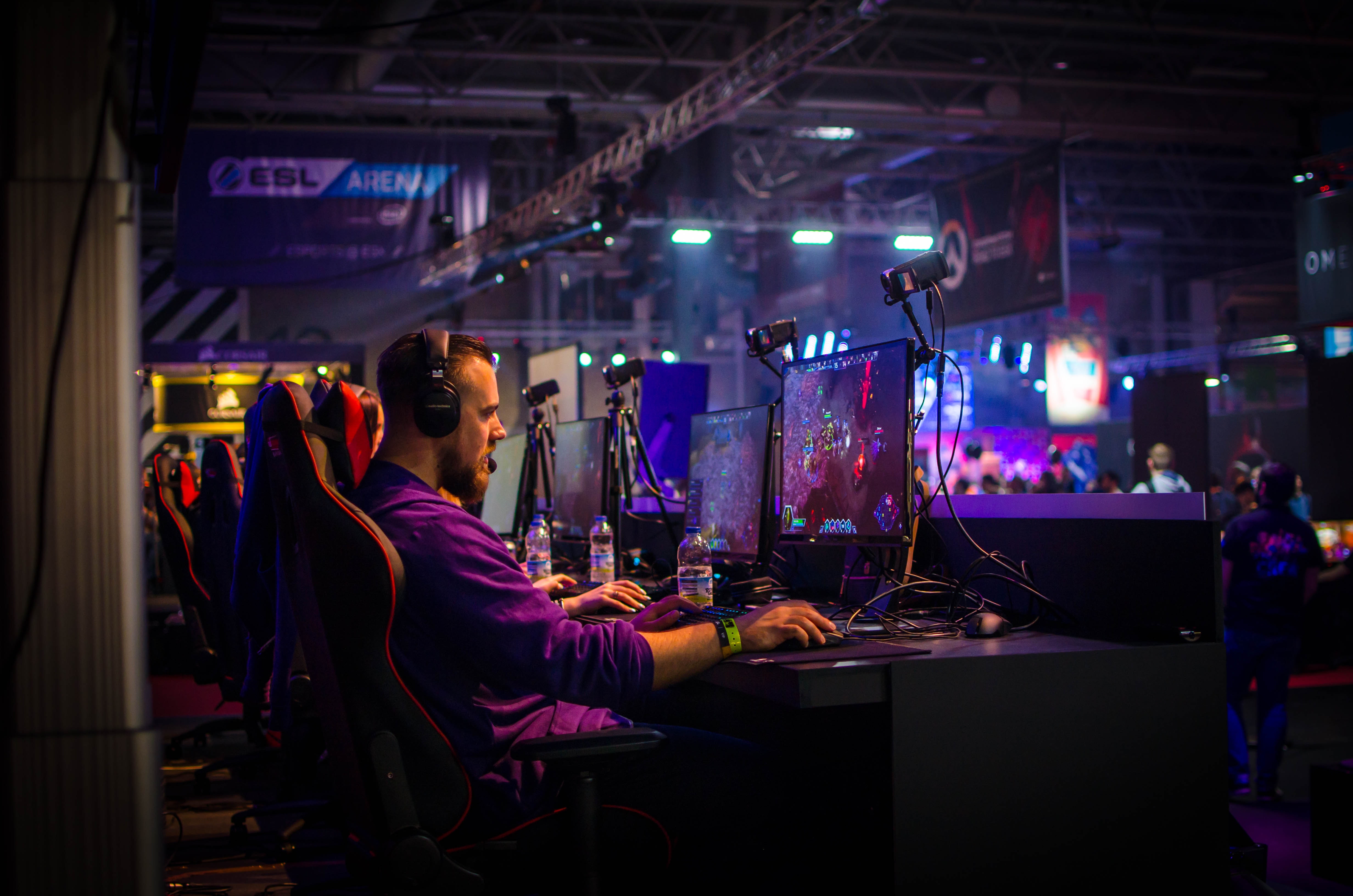 Image of article: Best upcoming gaming conv…