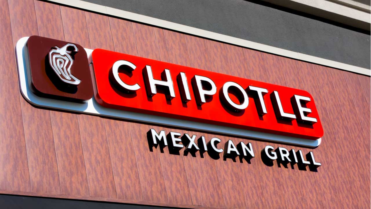 Chipotle offers free food…