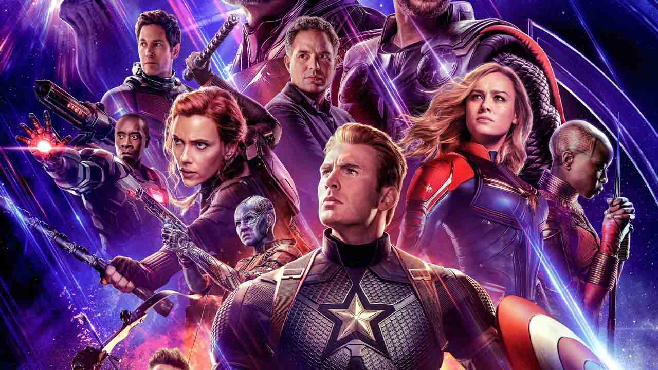 Avengers: Endgame trailer…