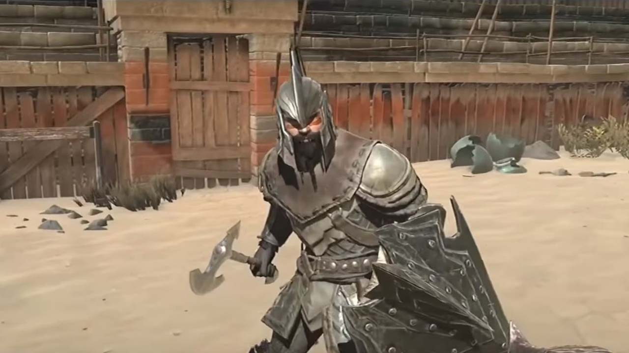 Elder Scrolls: Blades sur…