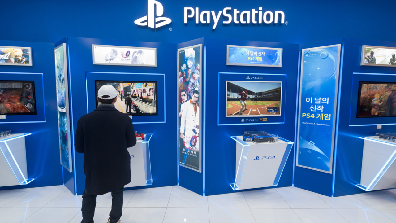 PlayStation announces pre…