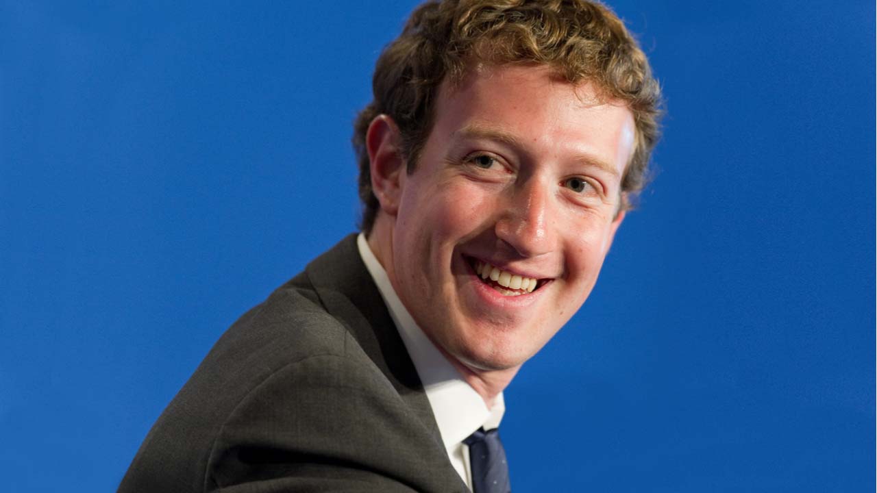 Zuckerberg’s Facebook pri…