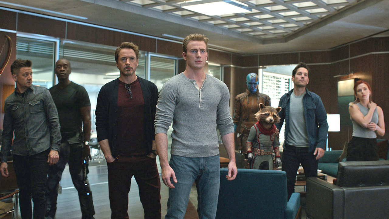 Which Avengers: Endgame h…
