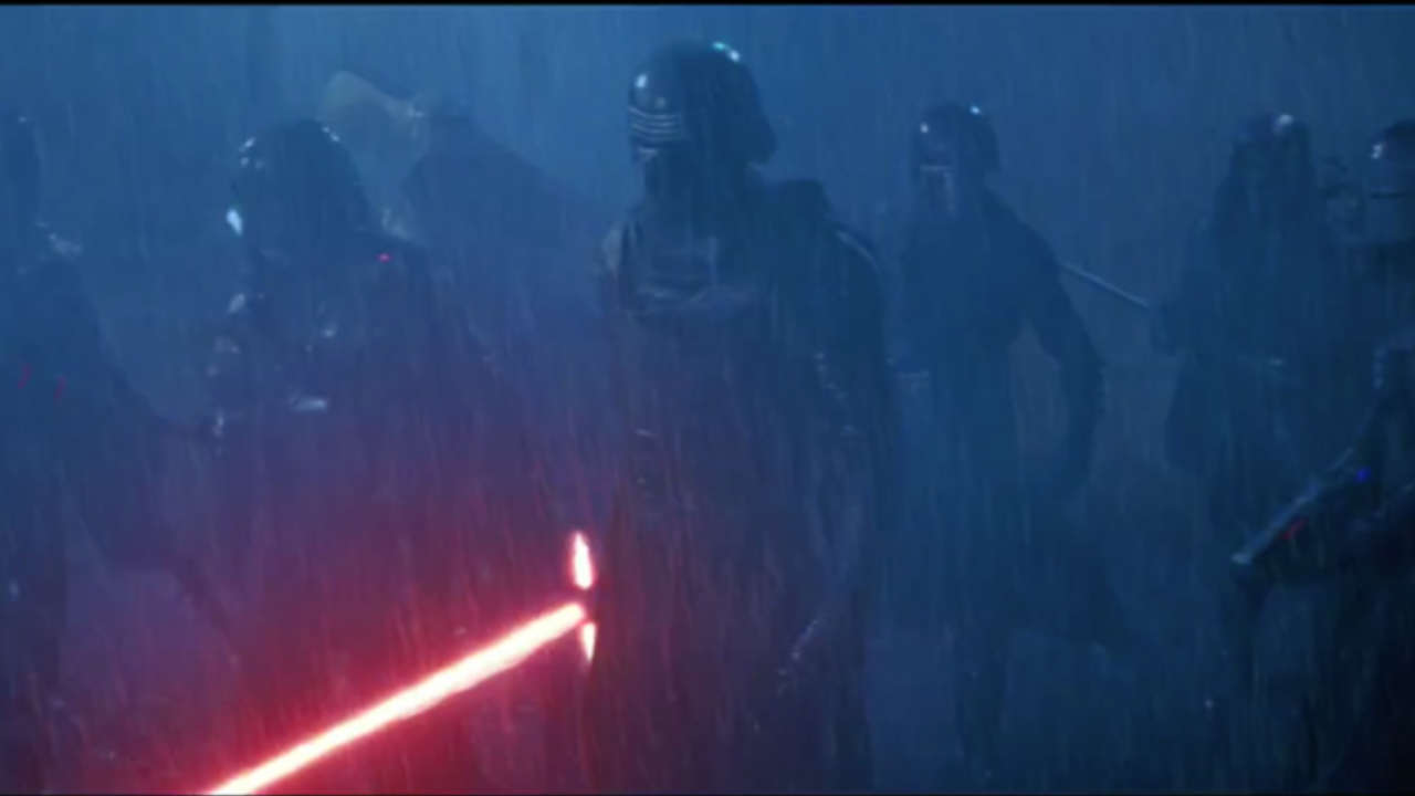 Star Wars Episode IX leak…